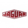 Écusson Grand Jaguar 24x12 cm