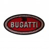 Écusson Bugatti 8X4 CM