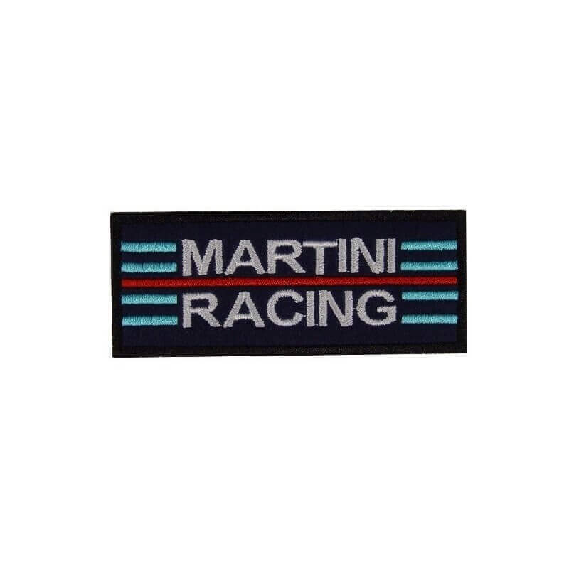 Patch Martini Racing 10x4 cm