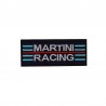 Martini Racing patch 10x4 cm