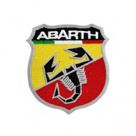 ABARTH patch 7x6cm