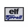 Écusson ELF Team TYRRELL 8x5.5cm