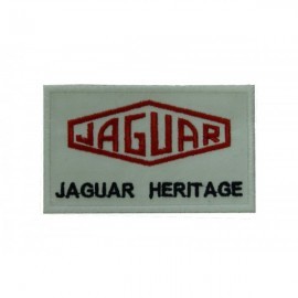 Toppa Jaguar JAGUAR HERITAGE 10x6cm