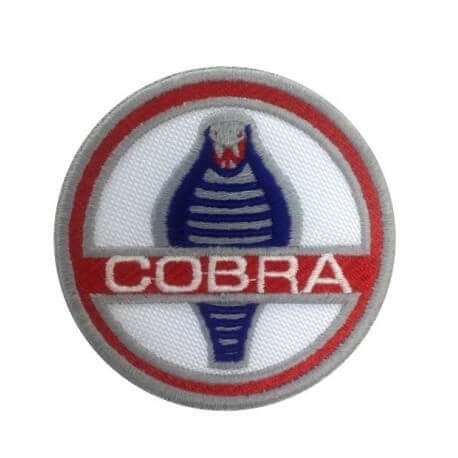 Parche Cobra 7cm