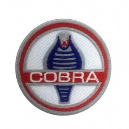 Écusson Cobra 7cm