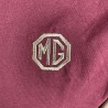 Maglietta MG Bordeau