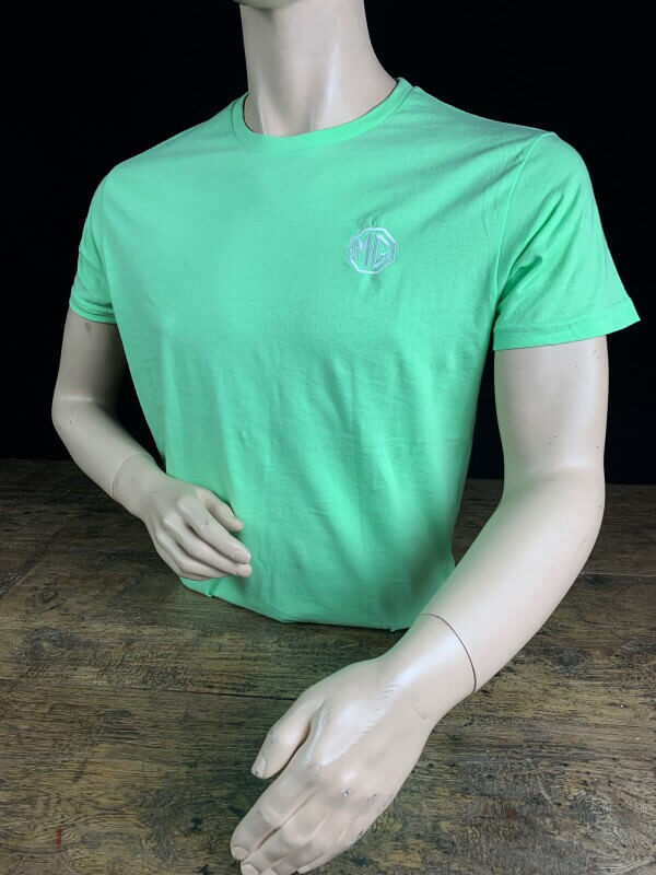 T-Shirt MG Vert Clair