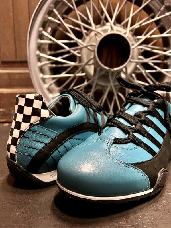 GrandPrix Originals Miami Blue Shoes
