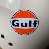 Capacete do Gulf - Cream