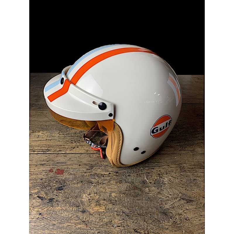 Gulf Helmet - Cream