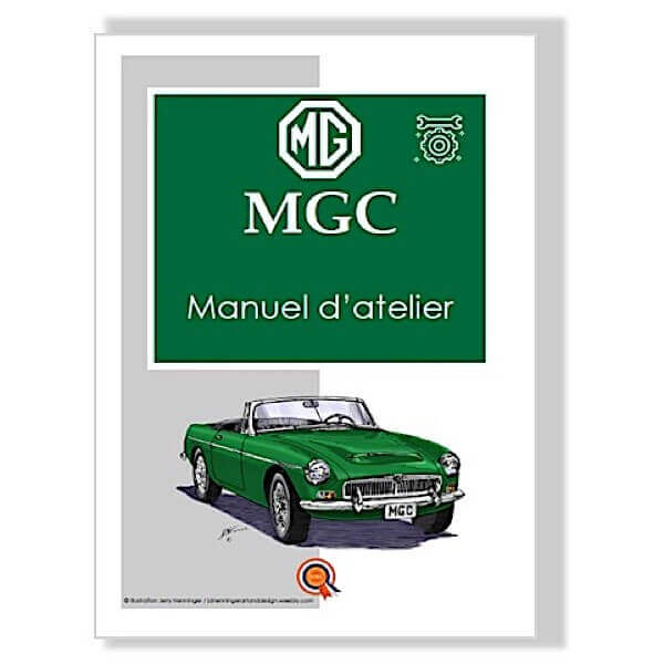 MGC - Workshop Manual