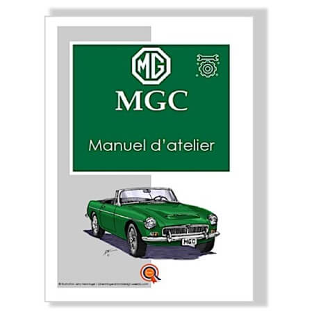 MGC - Manuel d'Atelier