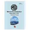 MGA 1500 - Manuale del conducente