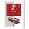 MGB GT V8 - Manual do Workshop