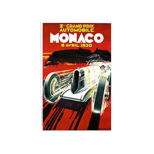 Grand Prix of Moncao 1930