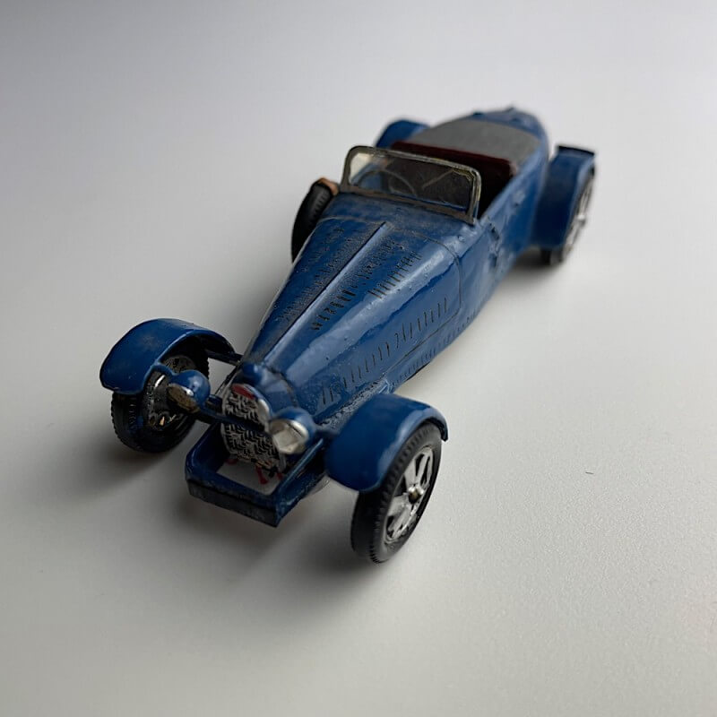 Bugatti T43 1930 - RD Marmande