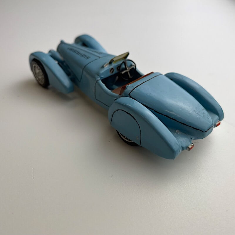 Bugatti T57SC Roadster 1938