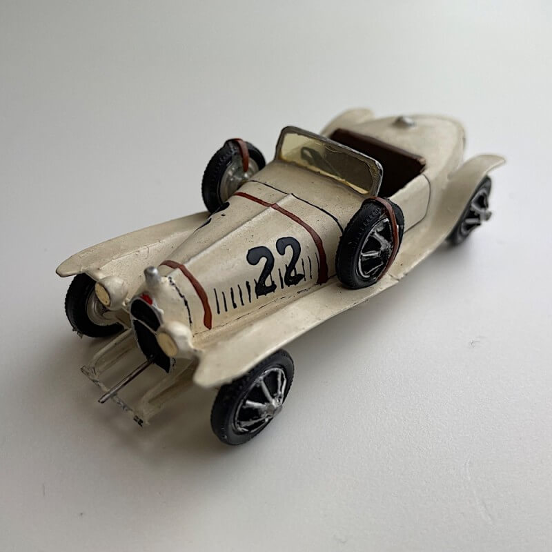 Bugatti T39 G.P. ACF 1926