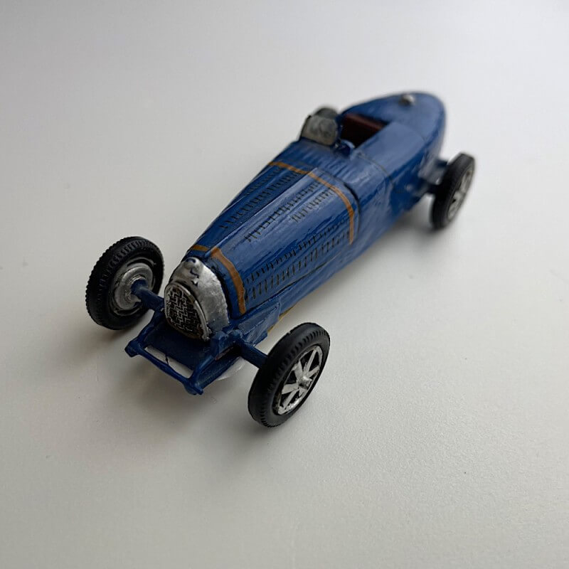 Bugatti T51 1500 Course 1931