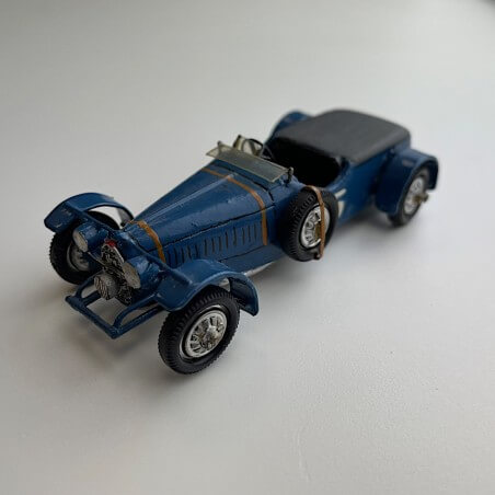 Bugatti T50 Sport Le Mans 1931