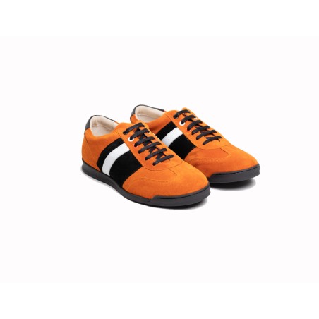 Jarama Shoes Limited Edition Orange