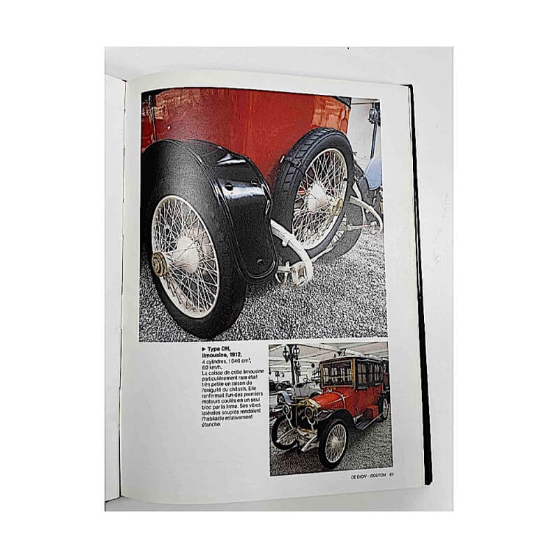 Boek Bugatti - Schlumpf Collectie
