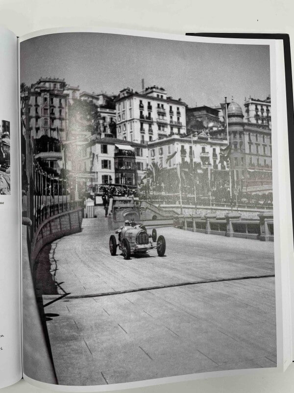 Livro Bugatti - Em competição de 1920 a 1939