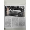 Livre Bugatti - A racing history David Venables