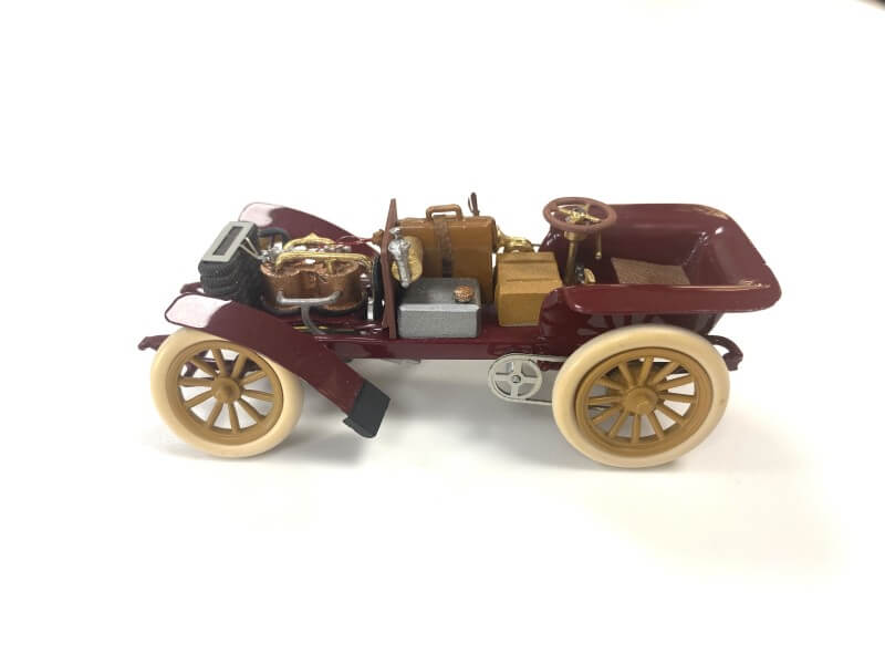 Bugatti T3 1902