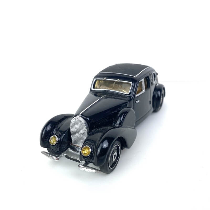 Bugatti T57 Galibier 2ª versión 1939