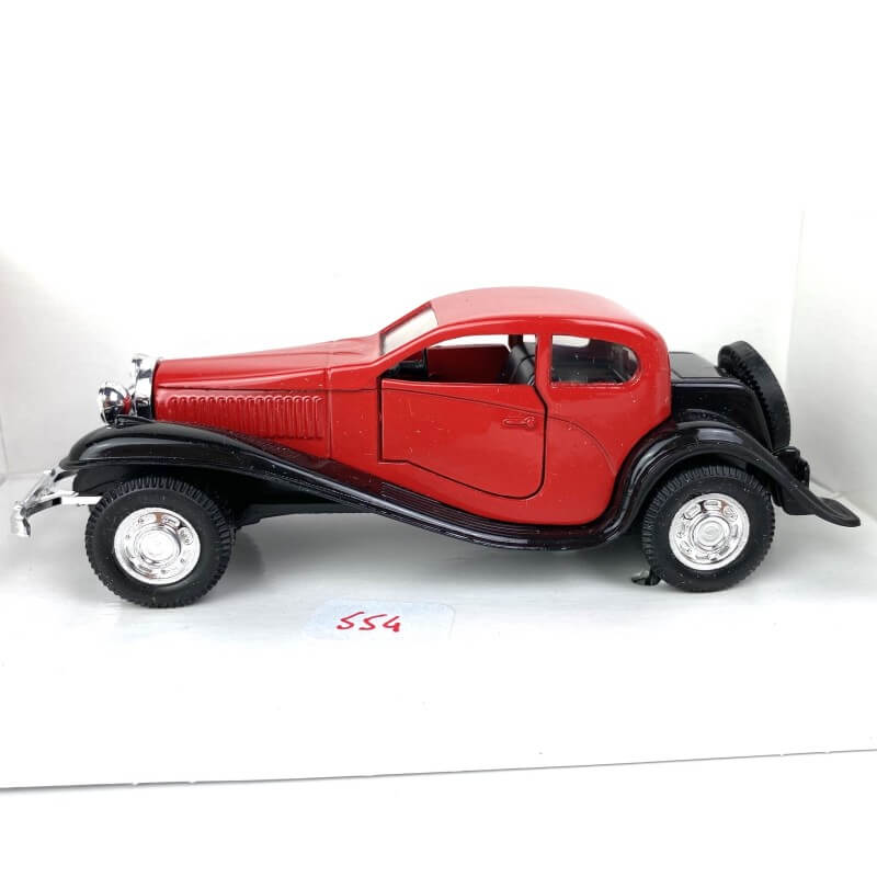 Bugatti 1934 "Italiaanse Klassieker