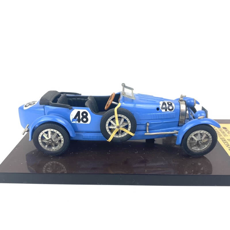 Bugatti T43 Torpedo Tourist Trophy 1928