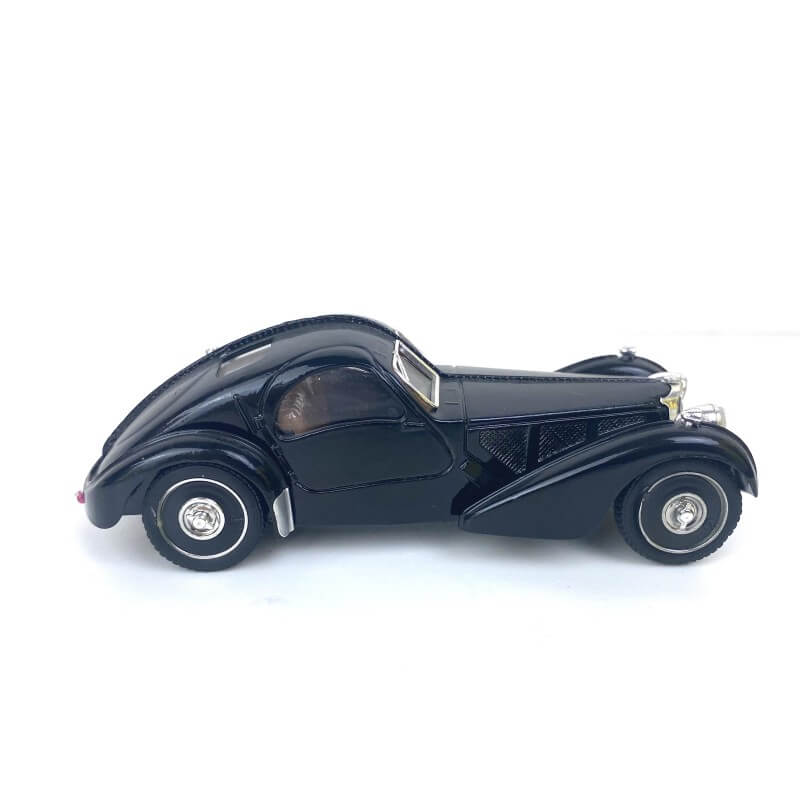 Bugatti T57SC Atlantic Brumm uitgebracht in 1938