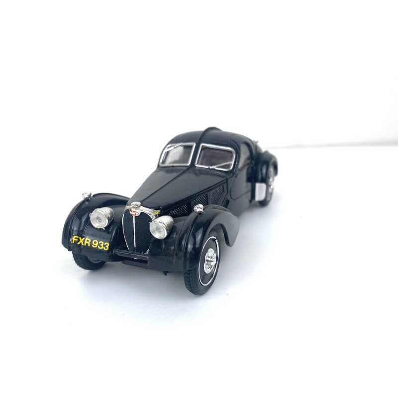 Bugatti T57SC Atlantic Brumm released in 1938