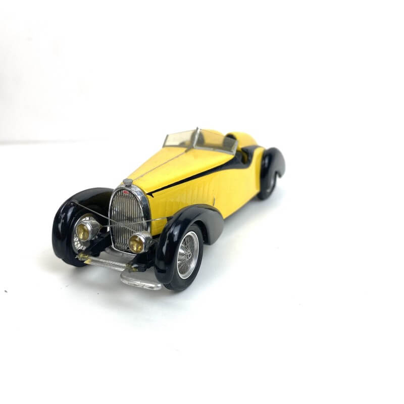 Bugatti T57 Grand Raid 1934