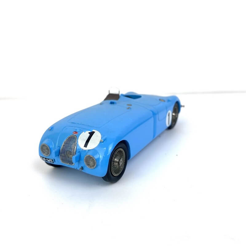 Bugatti T57G Tank Le Mans