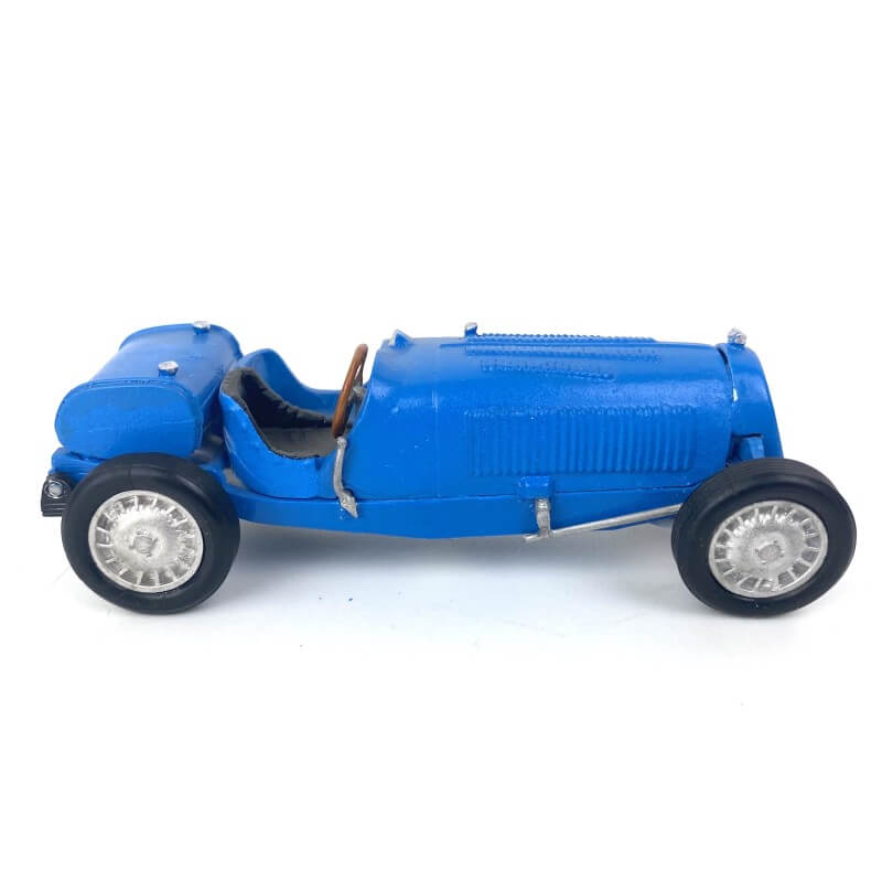 Bugatti T53 4L900 4 ruote motrici 1932