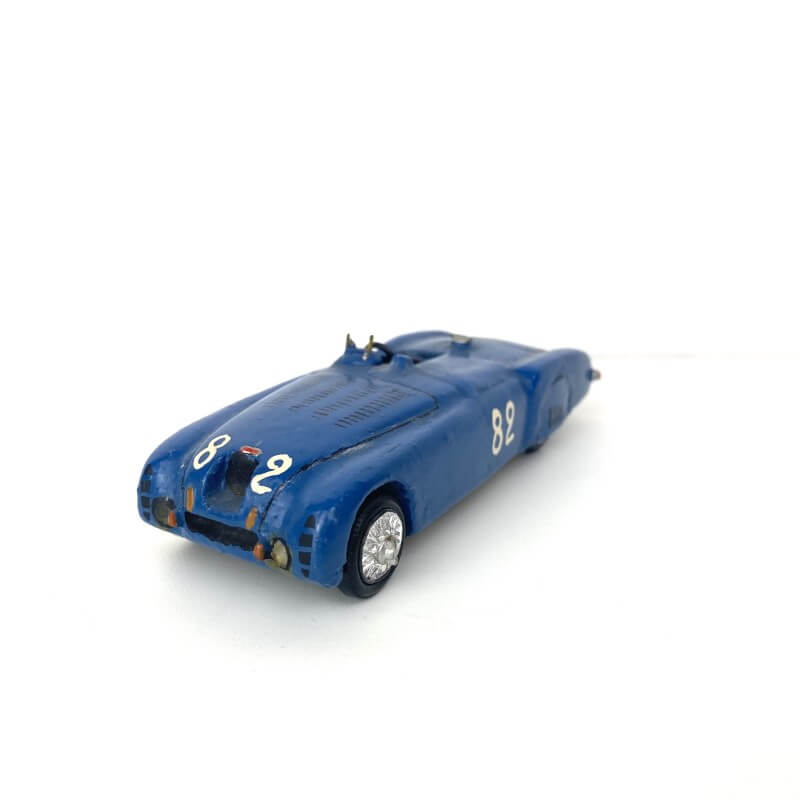 Bugatti T57 3L300 Sport G.P. ACF 1938 J.P. Wimille