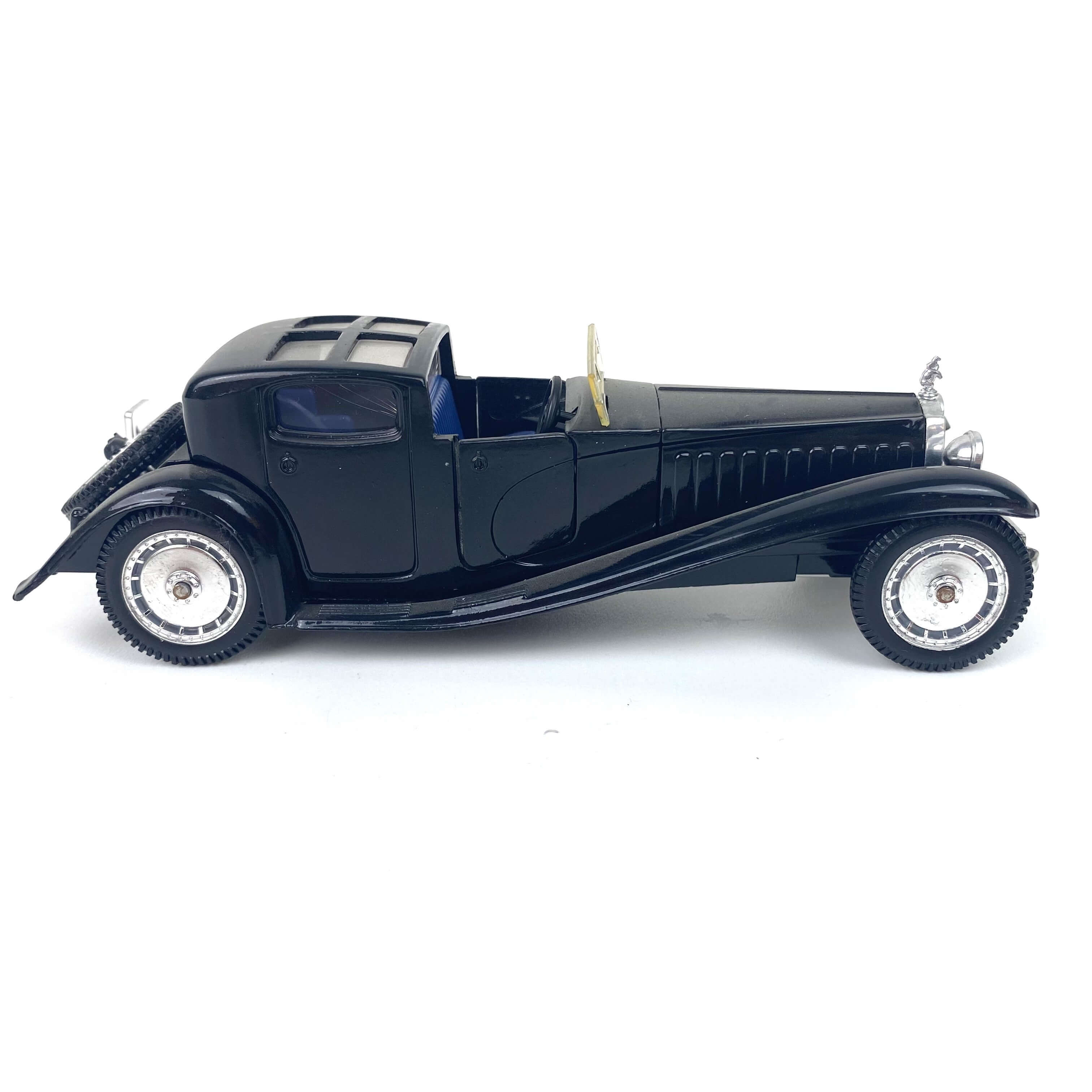 Royale Ville Bugatti de 1928 Coupe