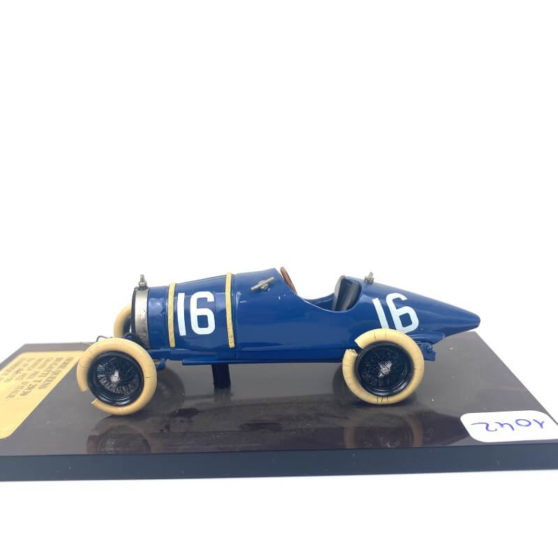 Bugatti T29/30 Italiaanse Grand Prix Monza 1922