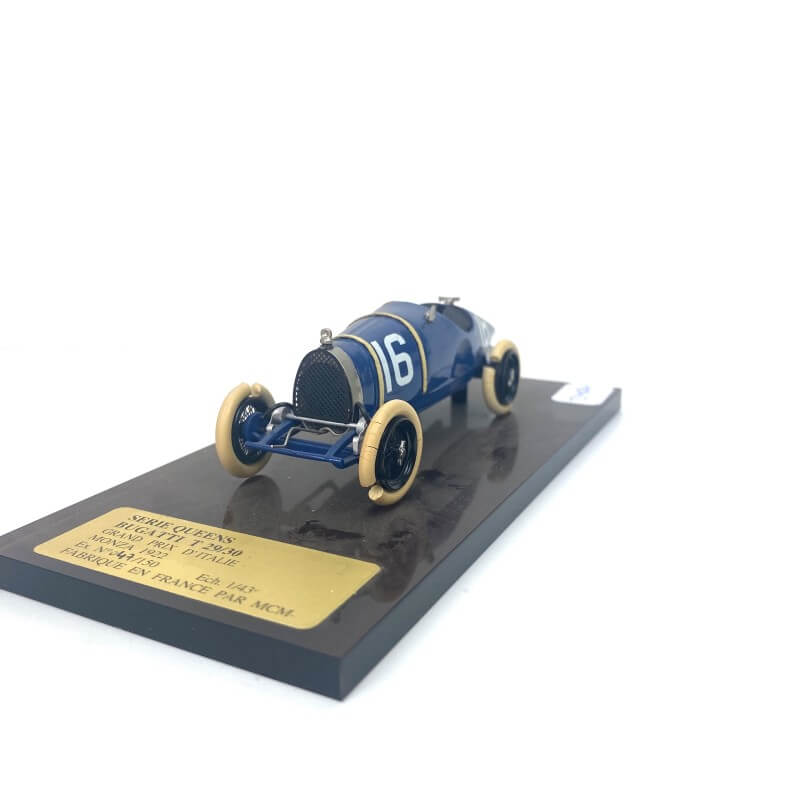 Bugatti T29/30 Gran Premio d'Italia Monza 1922