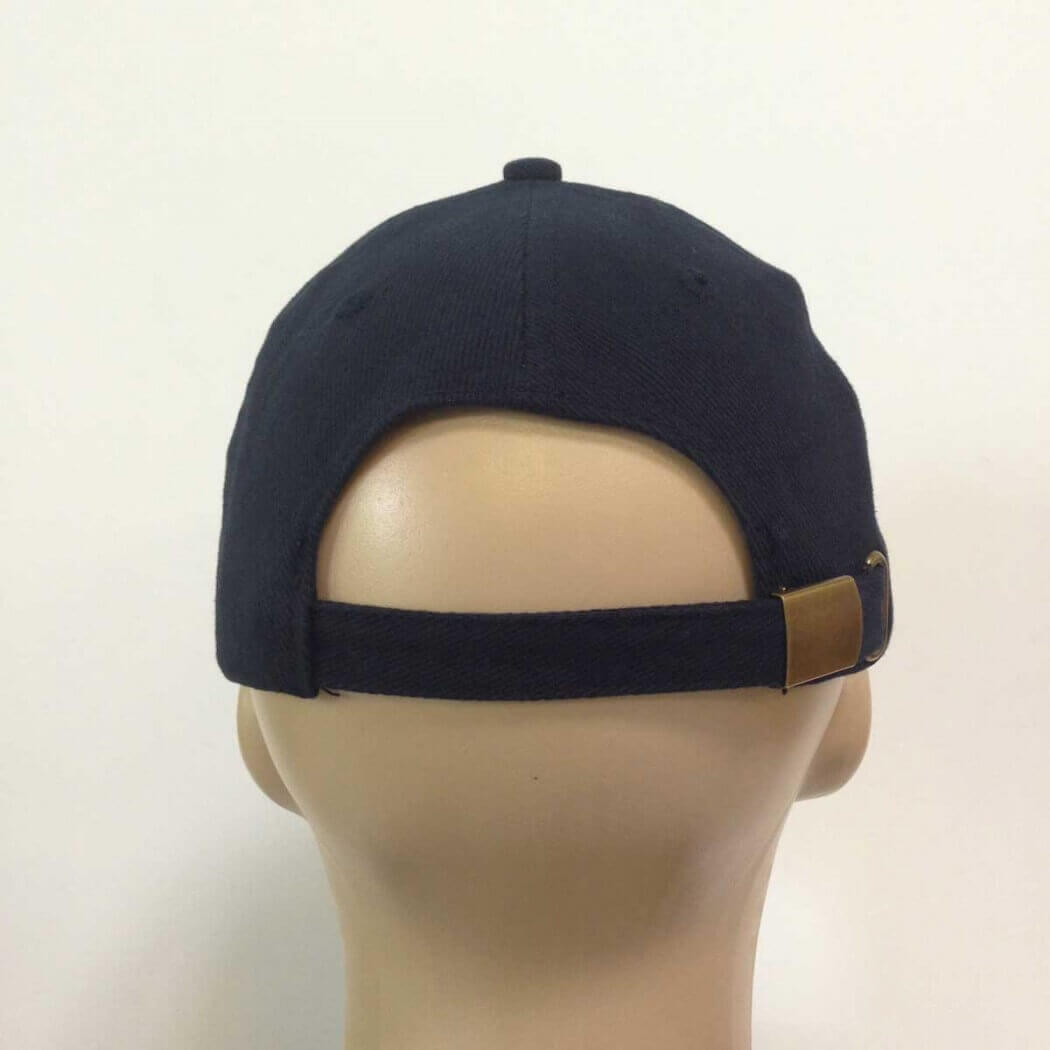 Casquette MG Brushed Heavy Coton Navy