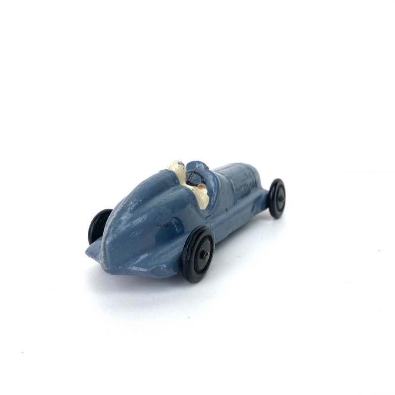 Bugatti T59 Miljoen dollar race