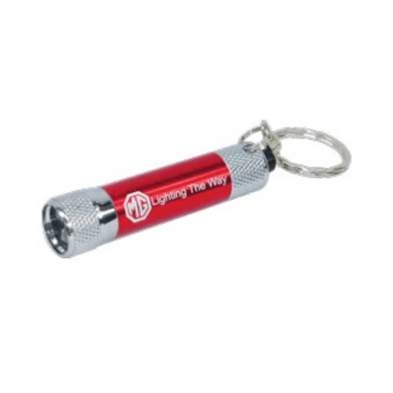 MG Keychain flashlight