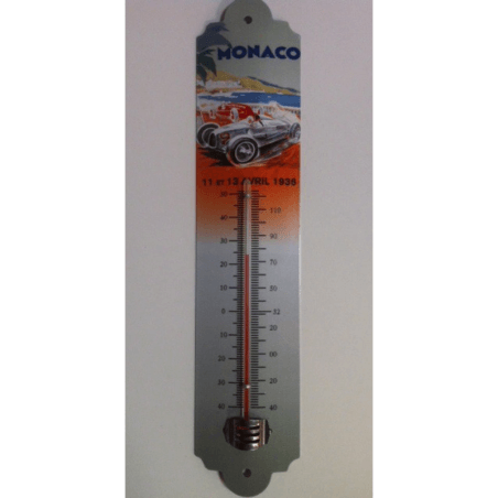 Thermometer Monaco 1936