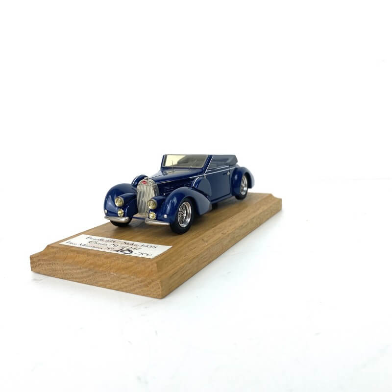 Bugatti T57 Stelvio 1938