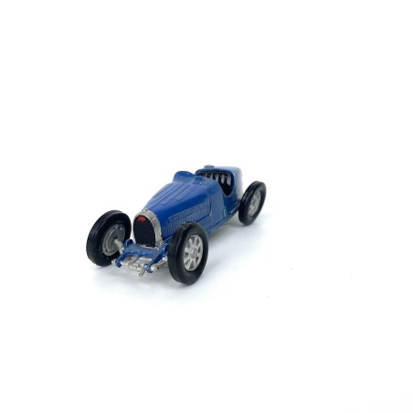 Bugatti T35 race