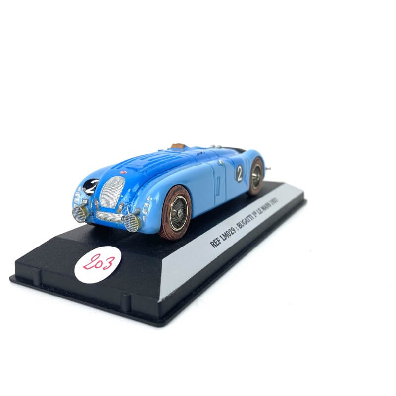 Bugatti Le Mans T57G