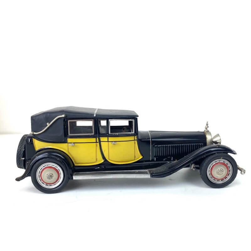 Bugatti T41 Royale Berline de voyage 1931