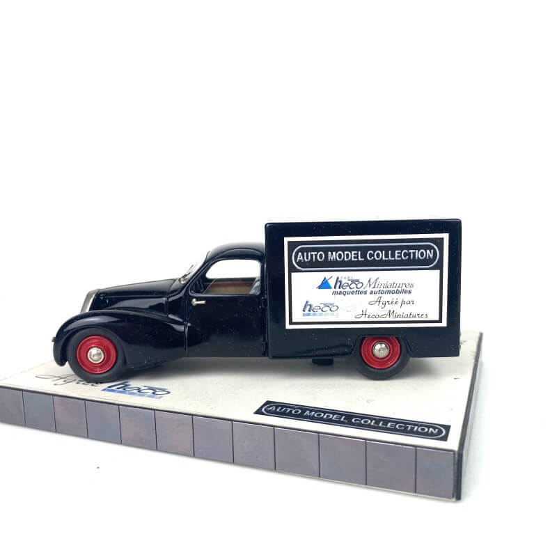 Bugatti Camionette Van \\"Heco Auto Model Collection\\"